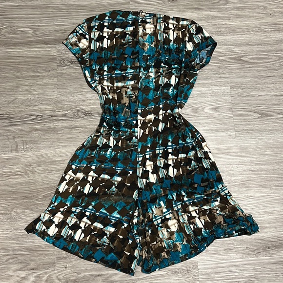 Connect Appeal Flowing Summer Jumpsuit - Picture 2 of 4